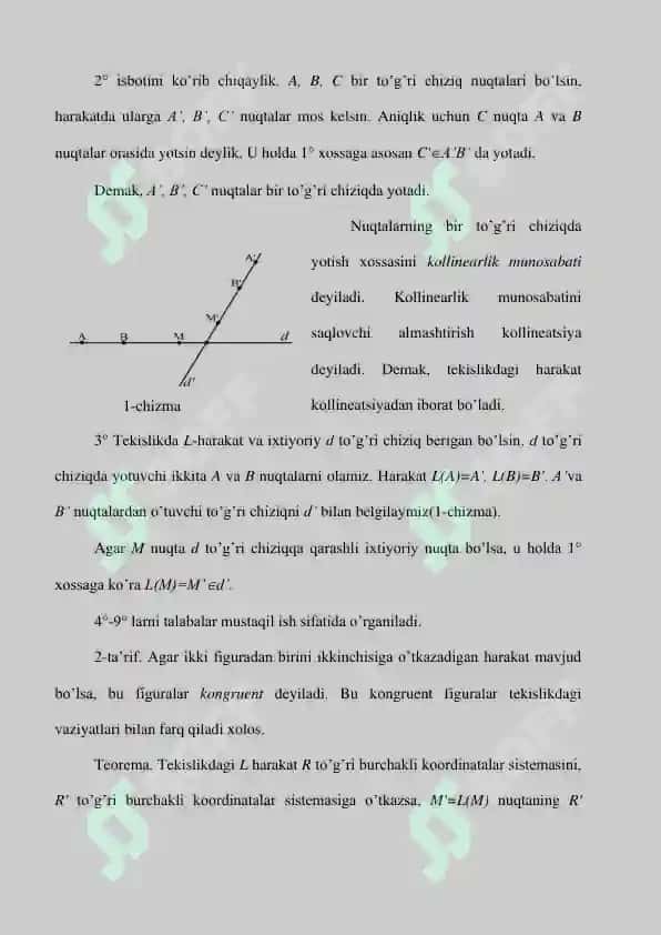 Harakat va uning turlari 6