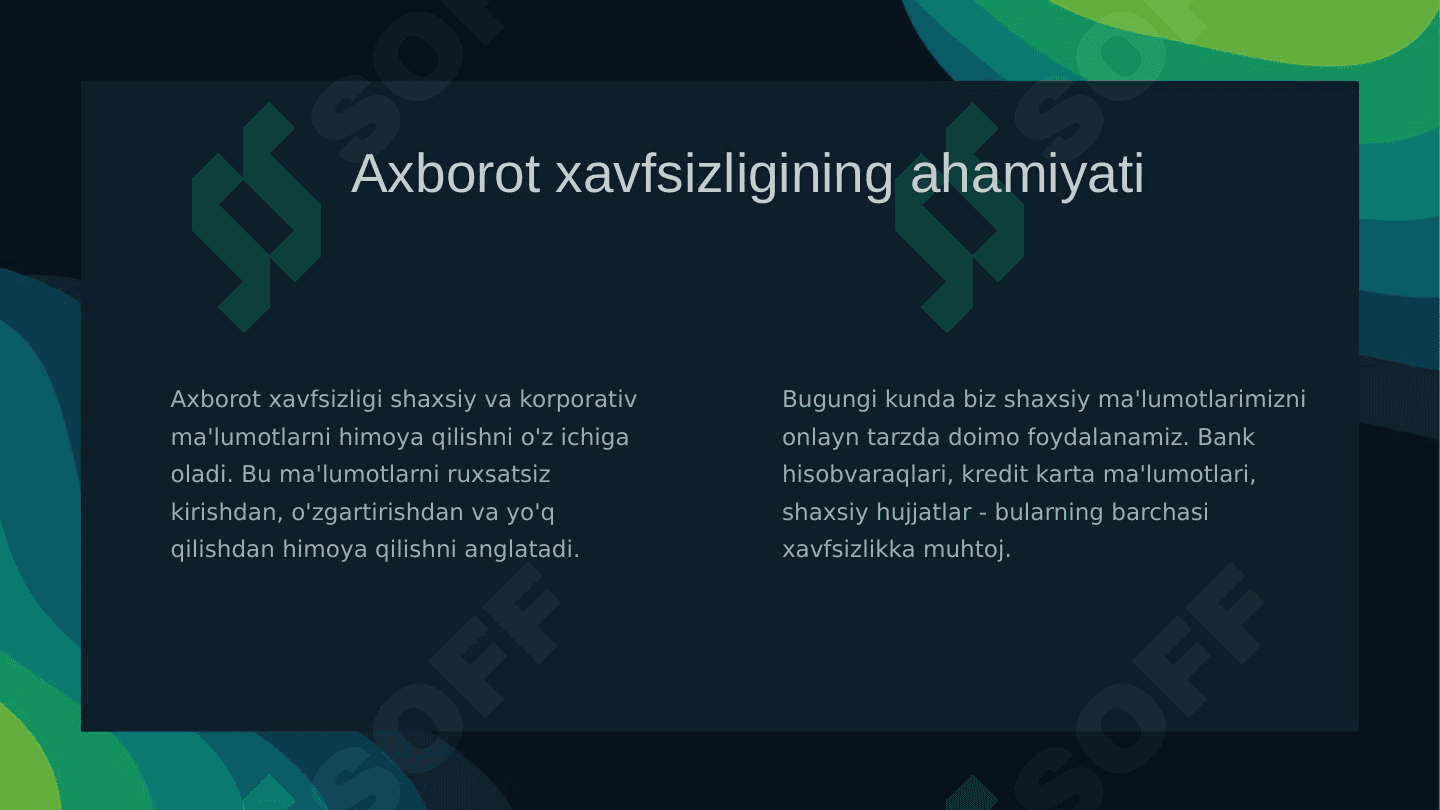 Axborot_xavfsizligi_va_kibrxavfsizlik_Zamonaviy_dunyoda_muhim_omillar 2