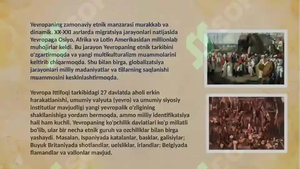 Yevropa xalqlari etnologiyasi 7