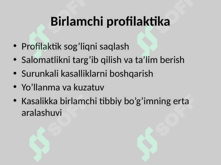 Revmatizmning etiologiyasi 5