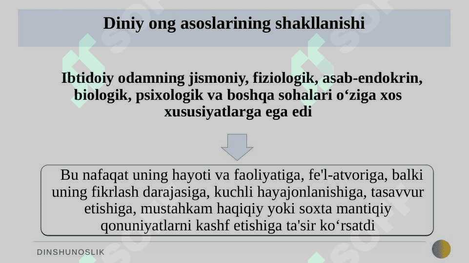 IPTIDOIY DINIY TASAVVURLAR 5