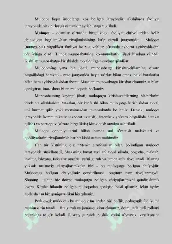 Marketing ishida muloqot 2
