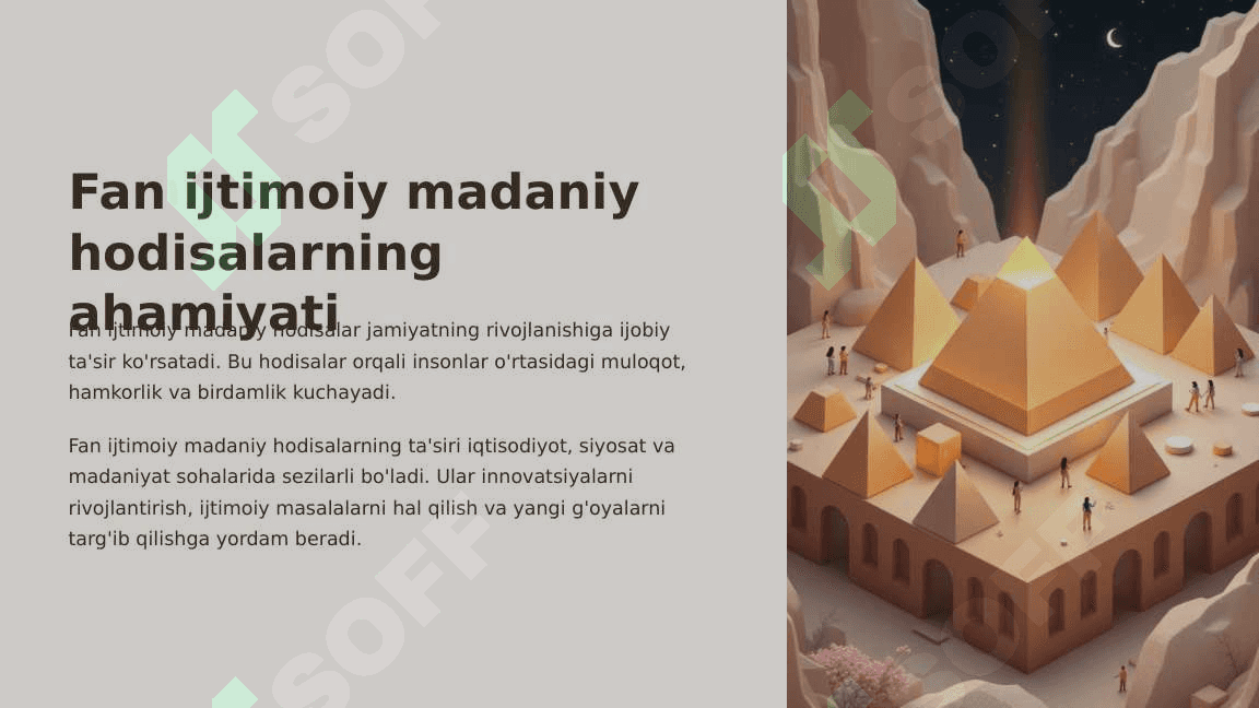 Fan ijtimoiy madaniy hodisa_5 4