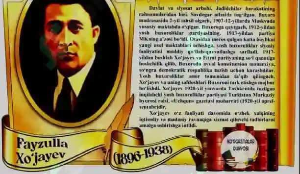 Jadidchilikning yirik namoyondalari 7
