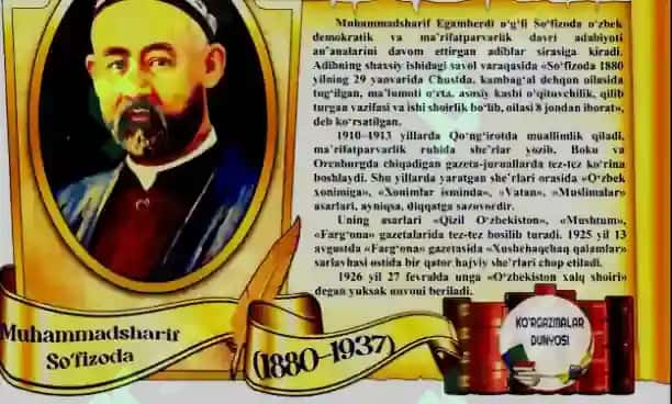 Jadidchilikning yirik namoyondalari 8