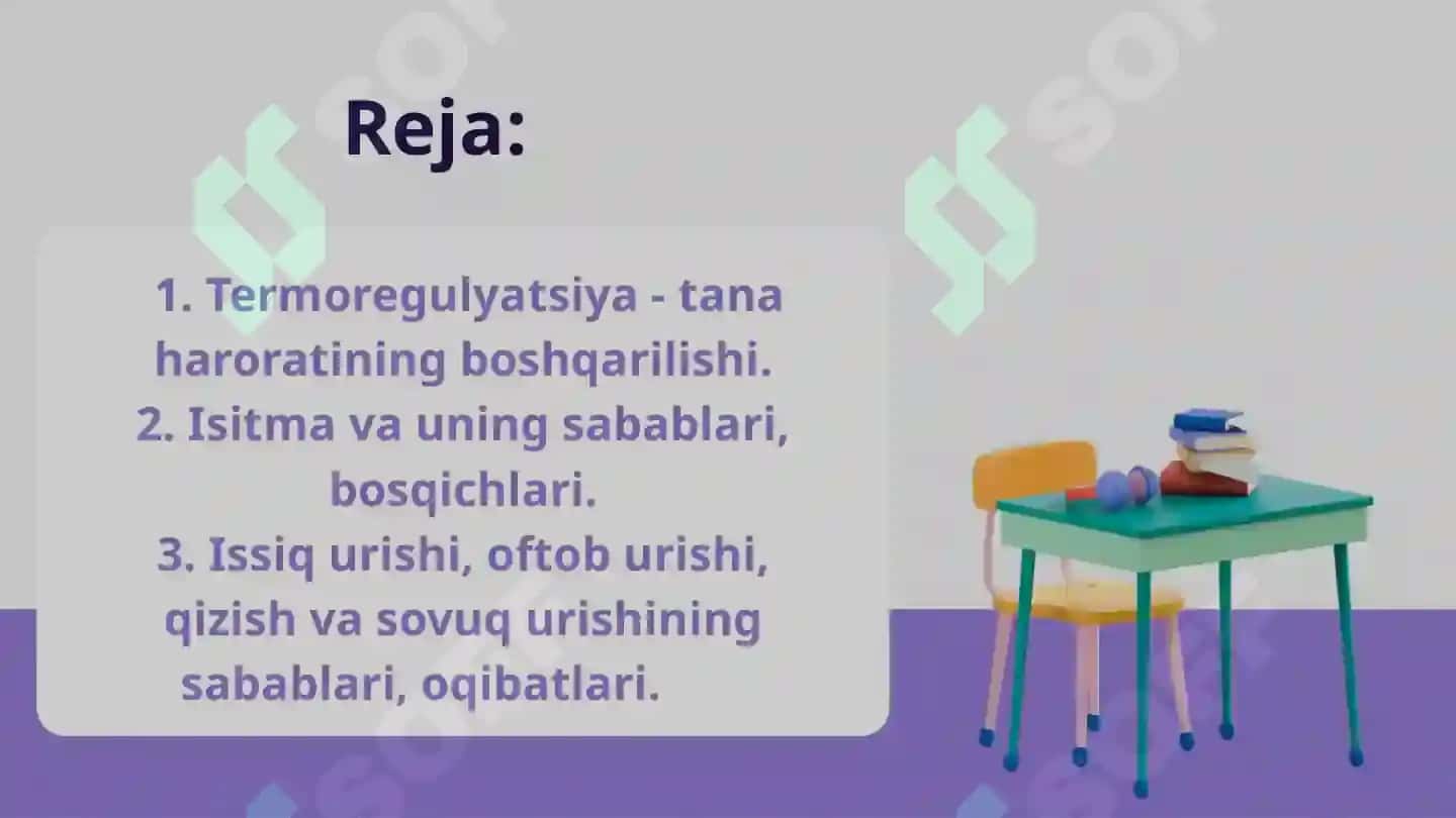 Termoregulyatsiya 2