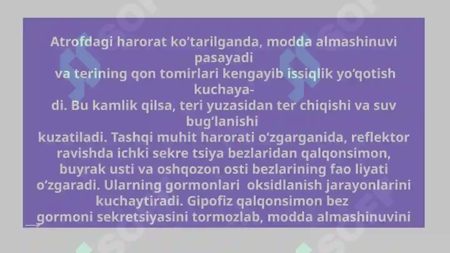 Termoregulyatsiya 6