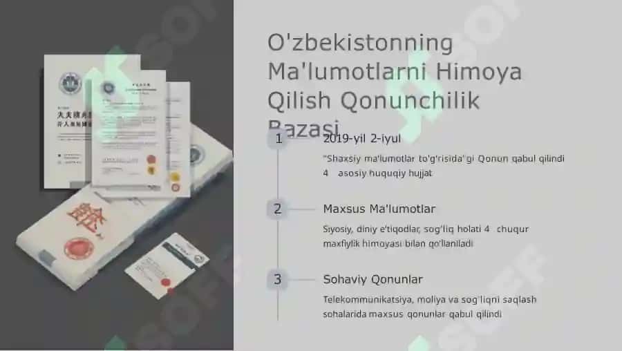 Katta Ma'lumotlar: Xavfsizligi va Maxfiyligi Masalalari 4