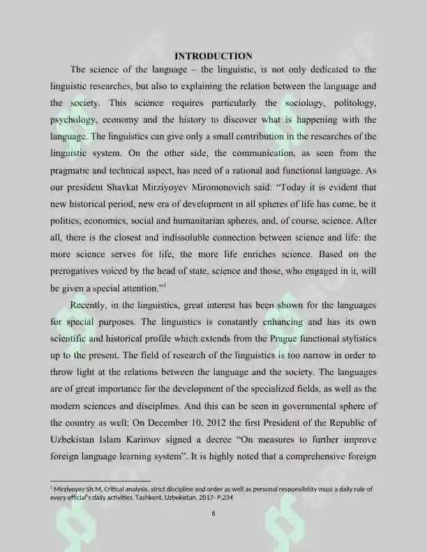 STRUCTURAL AND SEMANTIC PECULIARITIES OF PHRASEOLOGICAL UNITS WITH “FOOD” COMPONENT IN THE ENGLISH LANGUAGE 6