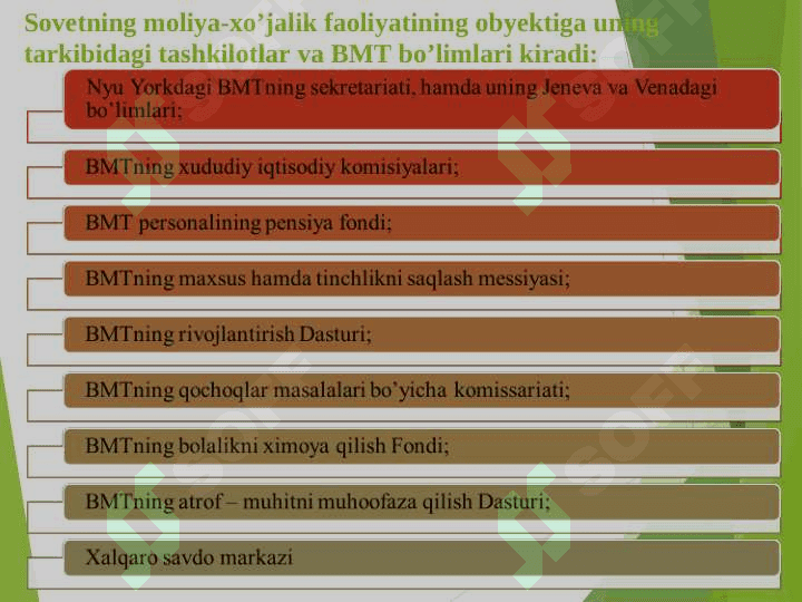 Ривожланган мамлакатларда молиявий назоратни амалга ошириш амалиёти 6