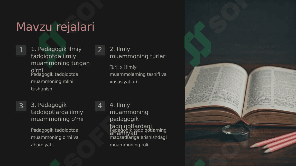 Pedagogik ilmiy tadqiqotda ilmiy muammoning tutgan о‘rni_3 2
