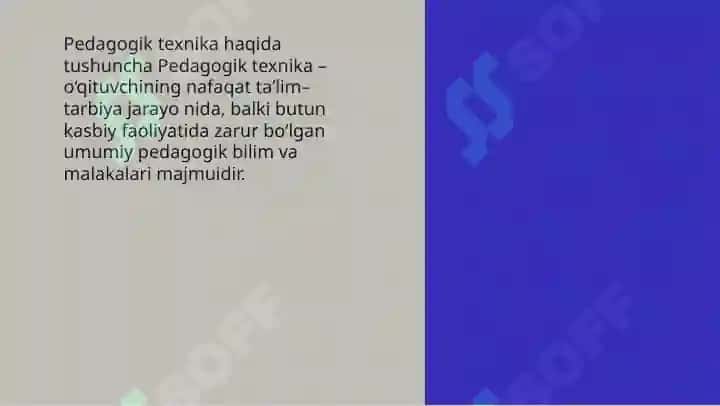 Pedagogik mahorat va kompetensiya seminar mashg'ulotiyu zasidan 3