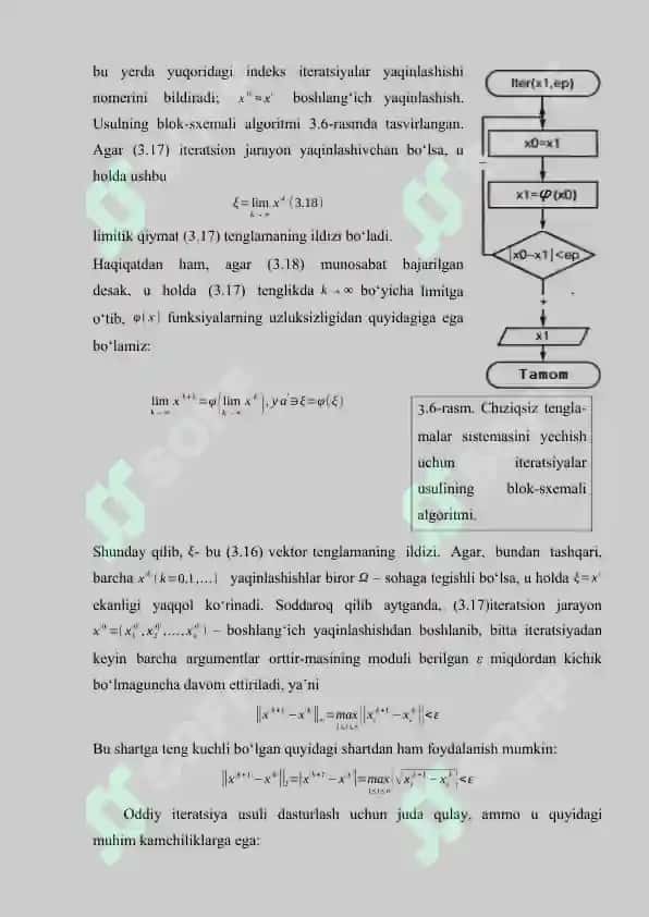 Gradiyent tushish usullari 8