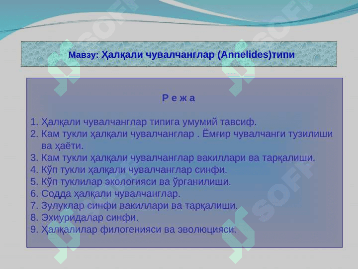 Xalqali chuvalchanglar 2