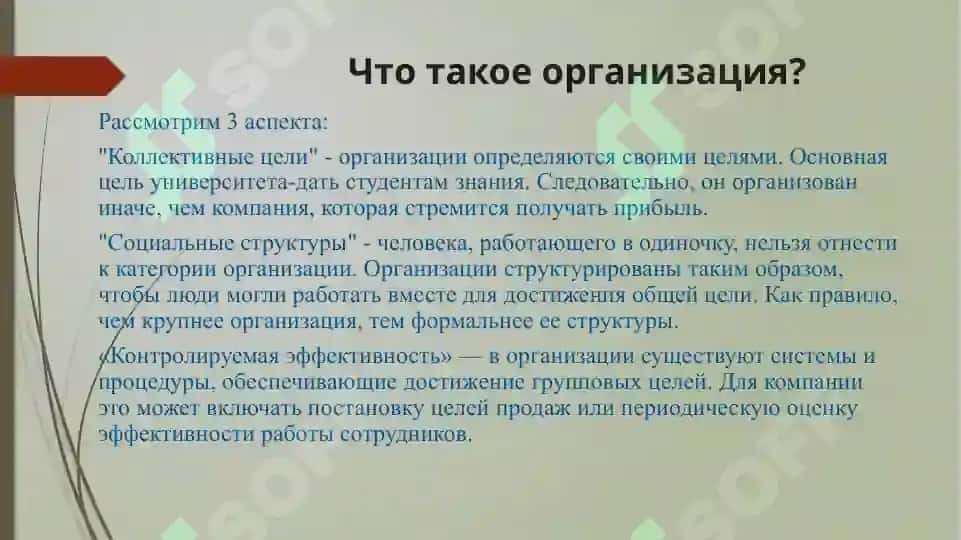 Субъект бизнеса и его структура 4