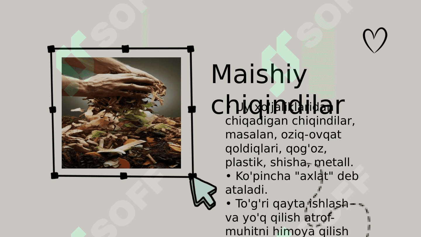 Maishiy chiqindilar 3