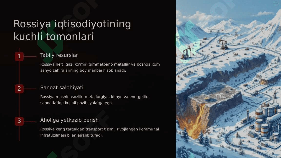 Rossiya iqtisodiyoti 4