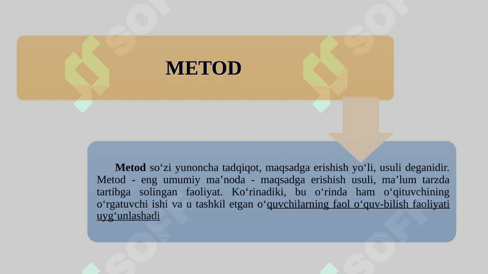 BOSHLANG`ICH VA UZLUKSIZ TA’LIM PEDAGOGIKASI 4
