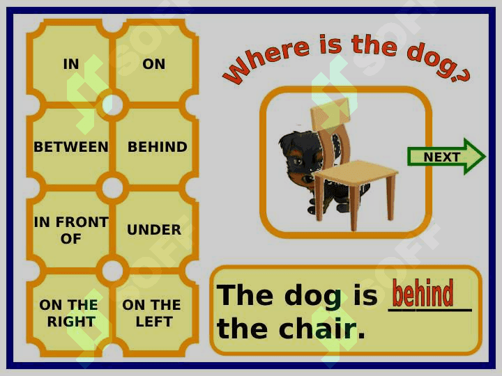 PREPOSITION 6