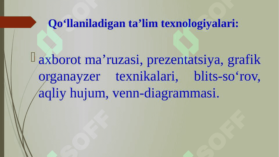 Interfaol ta’lim metodlari va ulardan foydalanish tartibi 3