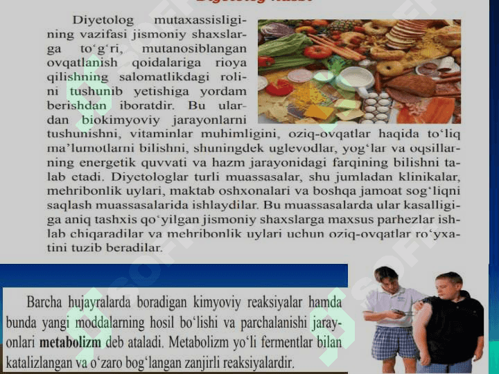 KIMYOVIY TERMODINAMIKA ASOSLARI. 4