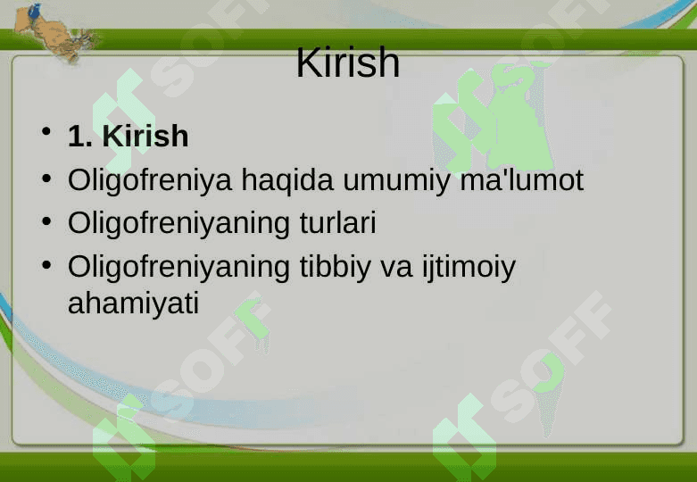 INFEKSION KASALLIK SABABLI KELIB CHIQQAN OLIGOFRENIYA 24 2