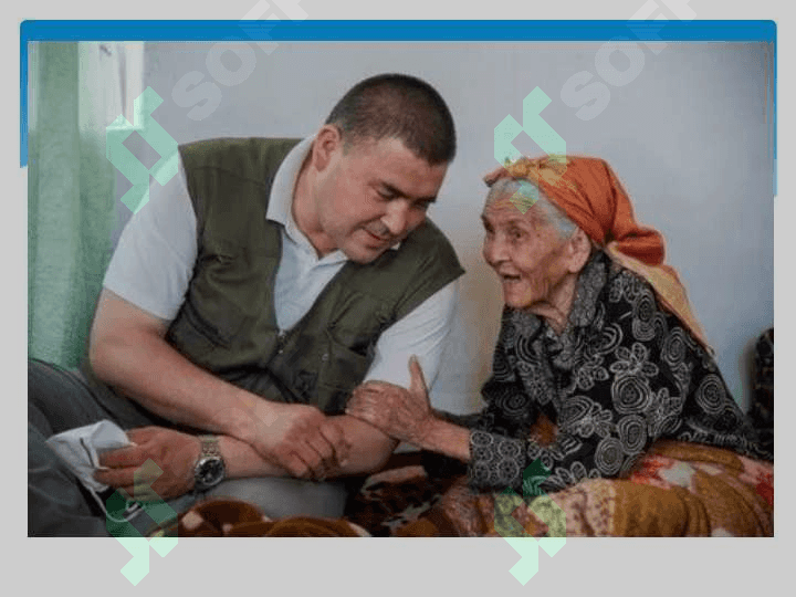 KEKSA VA NURONIY YOSHDAGI KISHILAR UCHUN TAOMNOMA TUZISH 4