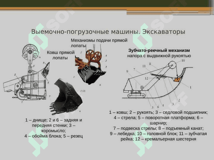 Эксковаторы 5