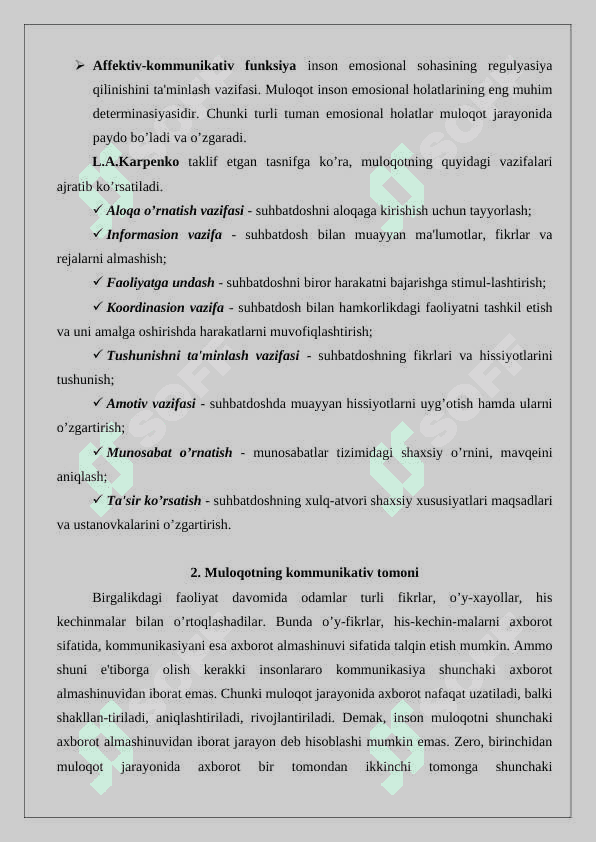 MULOQOT 4