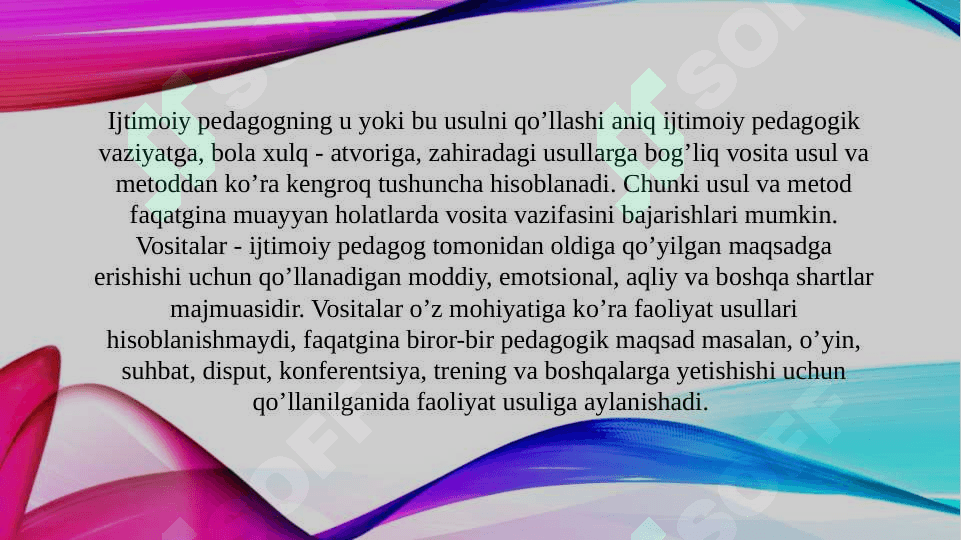 Ijtimoiy-pedagogik faoliyatda texnologiyalar 7