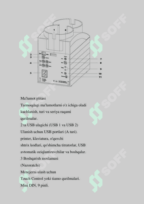 Avtomatik titrometrlar 6