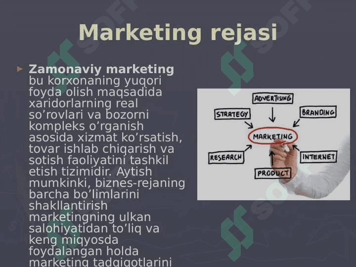 Marketing samaradorligini aniqlash. internet marketing  E-mail marketing, raqamli marketing 3