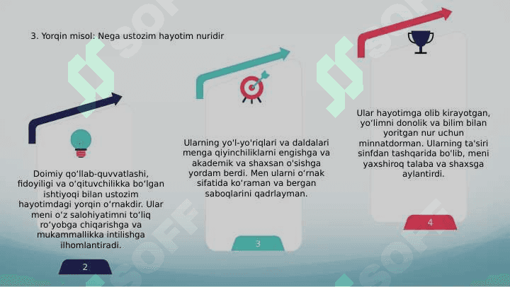 Ustozim hayotim chirog'i 5