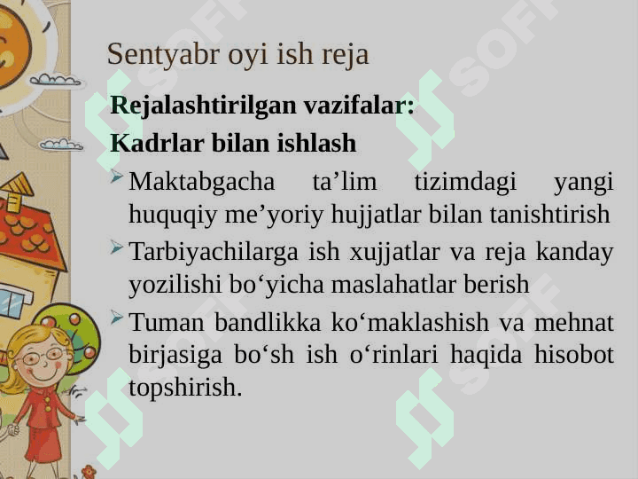 Maktabgacha ta’lim tashkiloti rahbari 3