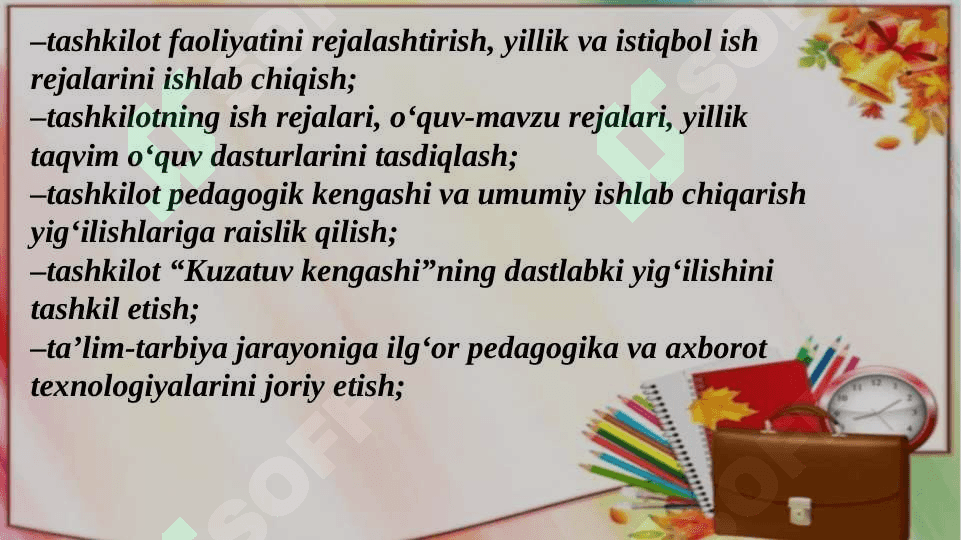 Maktabgacha ta'limda ish hujjatlari 4