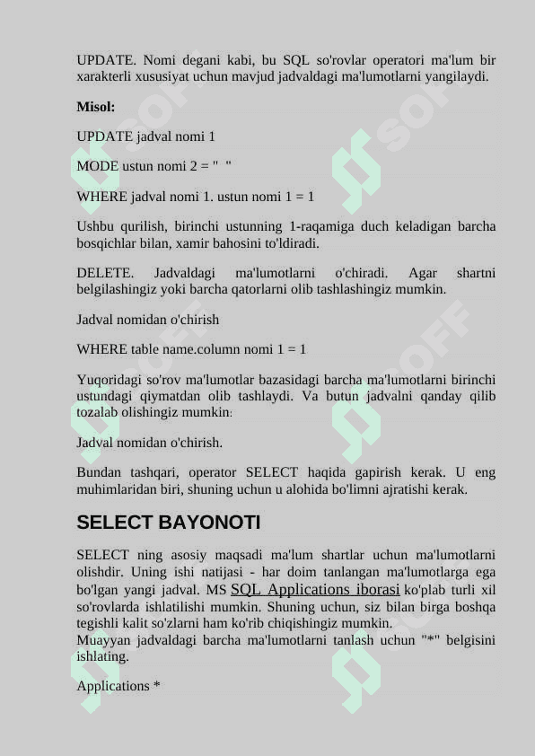 ma'lumotlar bazasi 4