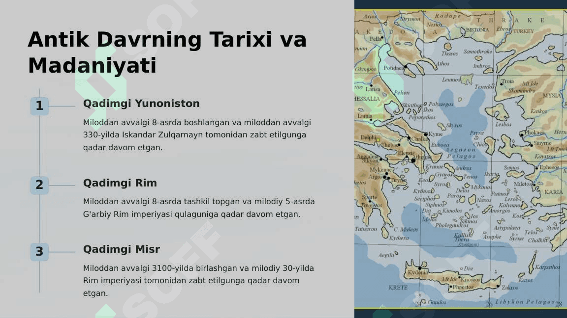 ANTIK DAVRI TURIZMI TARIXI VA MADANIYATIGA SAYOHAT 4