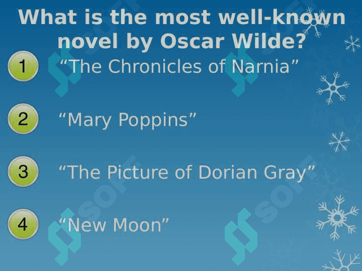 American writers 2