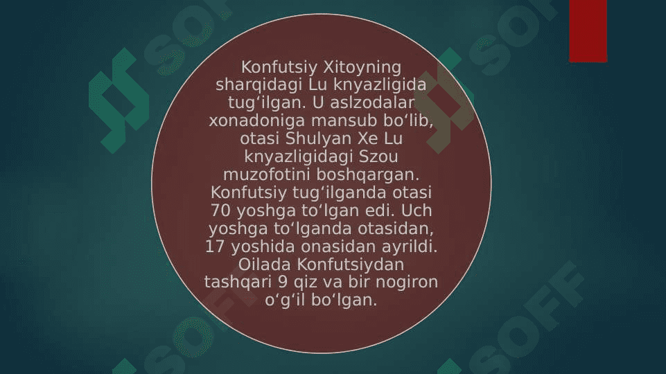 Qadimgi Xitoy falsafasi 3