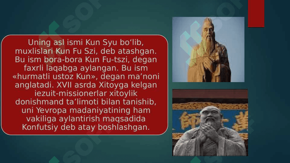 Qadimgi Xitoy falsafasi 4