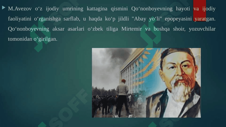 ABAY QO'NONBOYEV HAQIDA 8