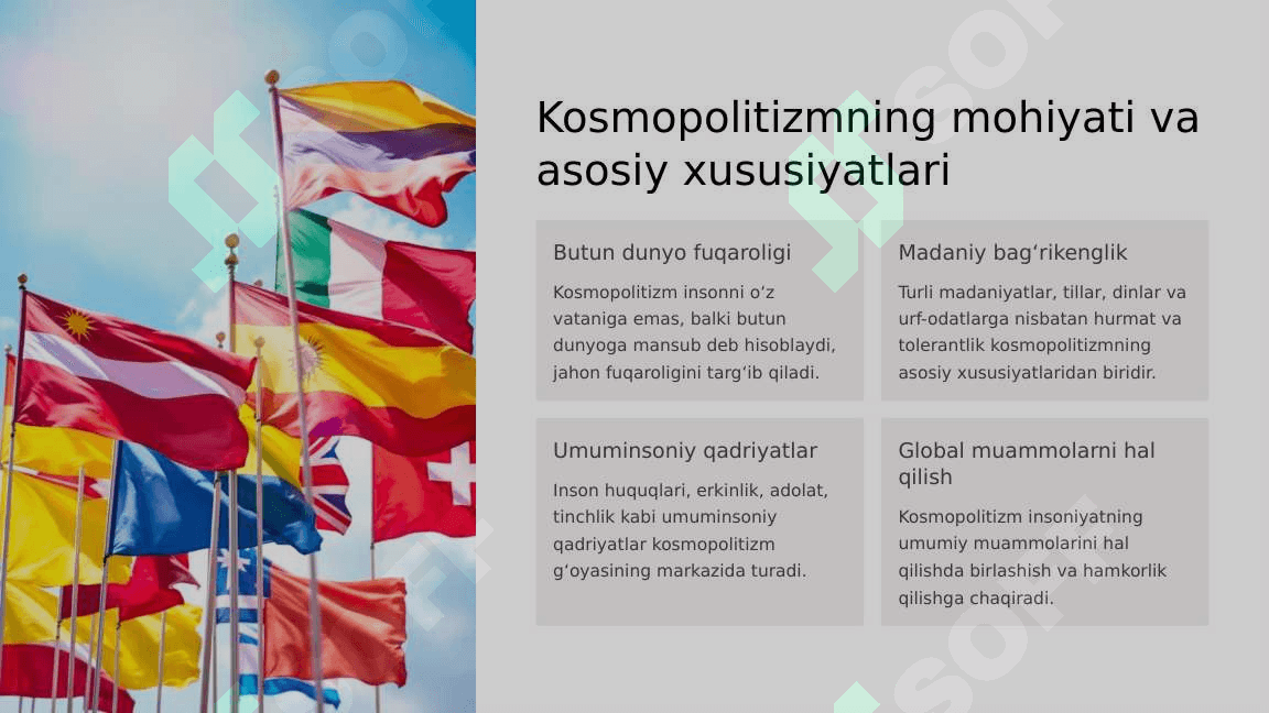 Zamonaviy axloqiy tarbiyada kosmopolitizmga moyillik 4