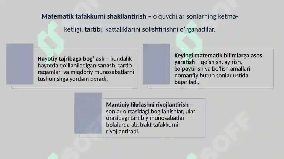 Nomanfiy butun sonlar 4
