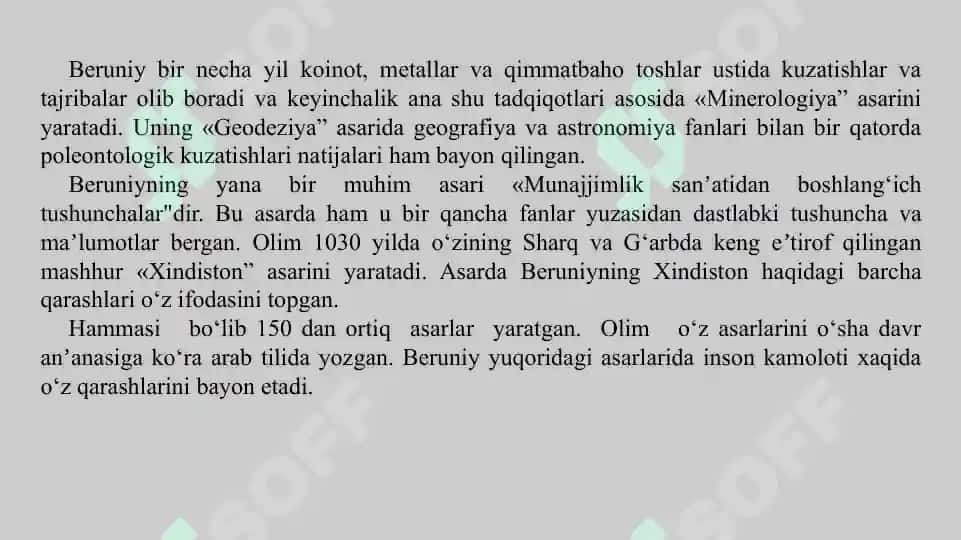 Kasbiy  pedagogika  modulining  shakllanish  tarixi  va  rivojlanish bosqichlari 6