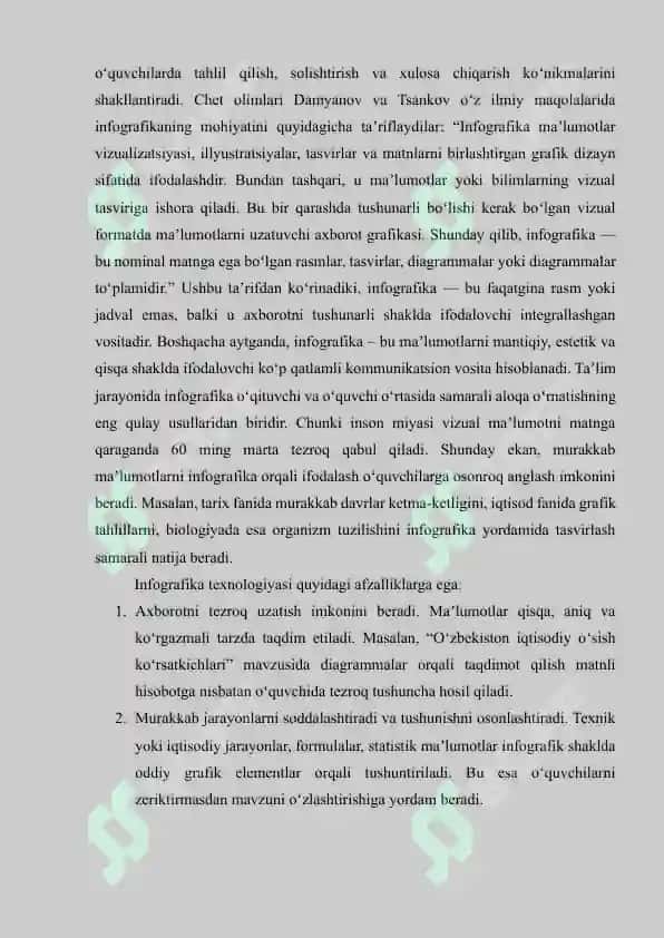 Infografika yaratish dasturlari 4