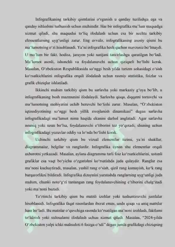 Infografika yaratish dasturlari 7