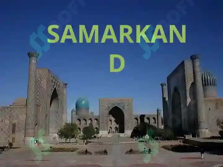 Historical cities of Uzbekistan 3