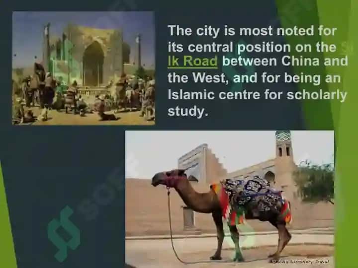 Historical cities of Uzbekistan 5