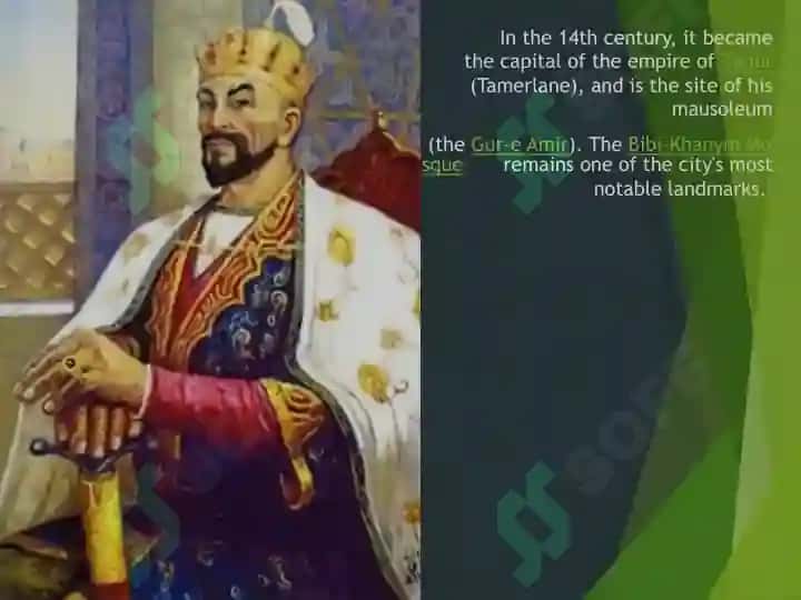 Historical cities of Uzbekistan 6