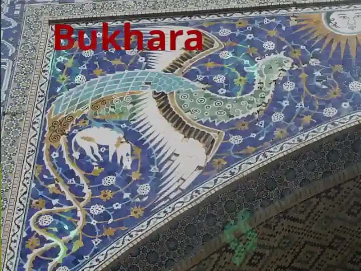Historical cities of Uzbekistan 8